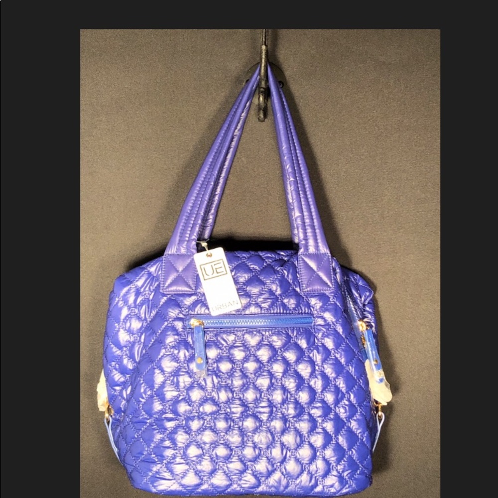 Urban Expressions Bag - Royal Blue